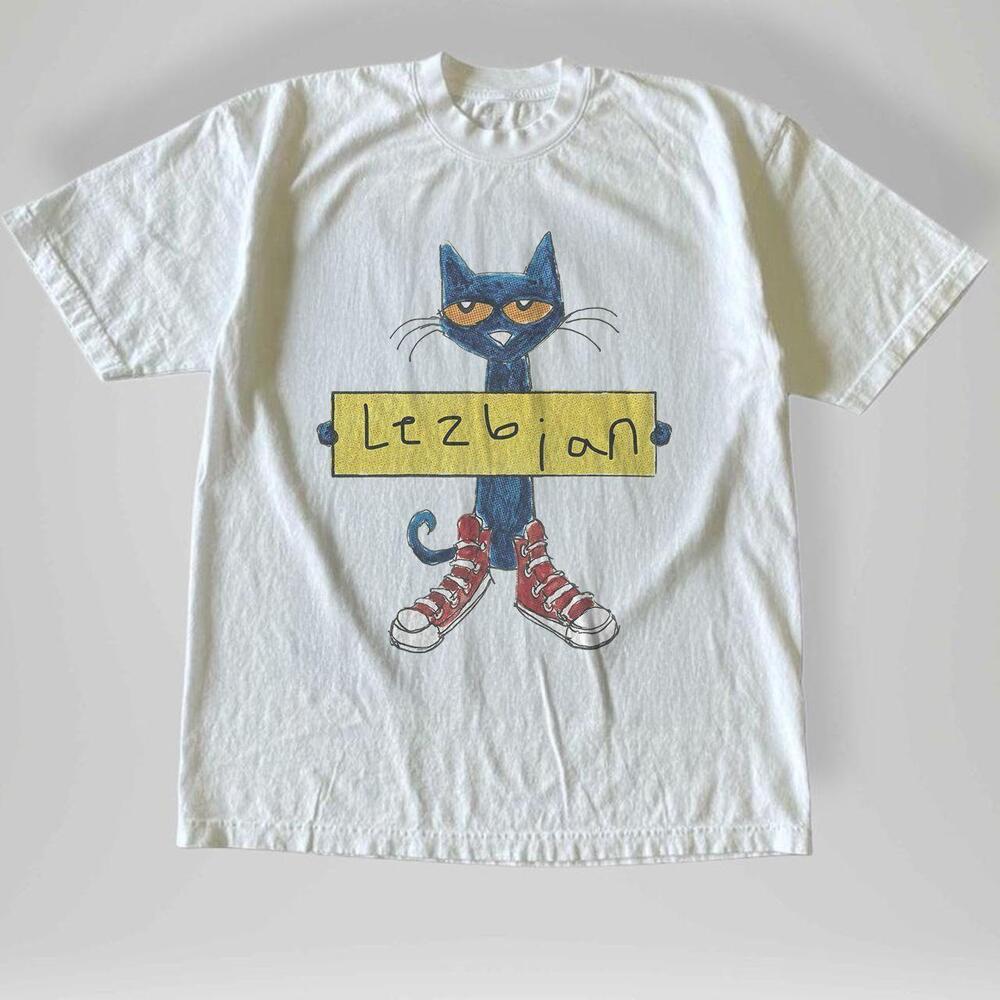 Style Pete The Cat Graphic Tee